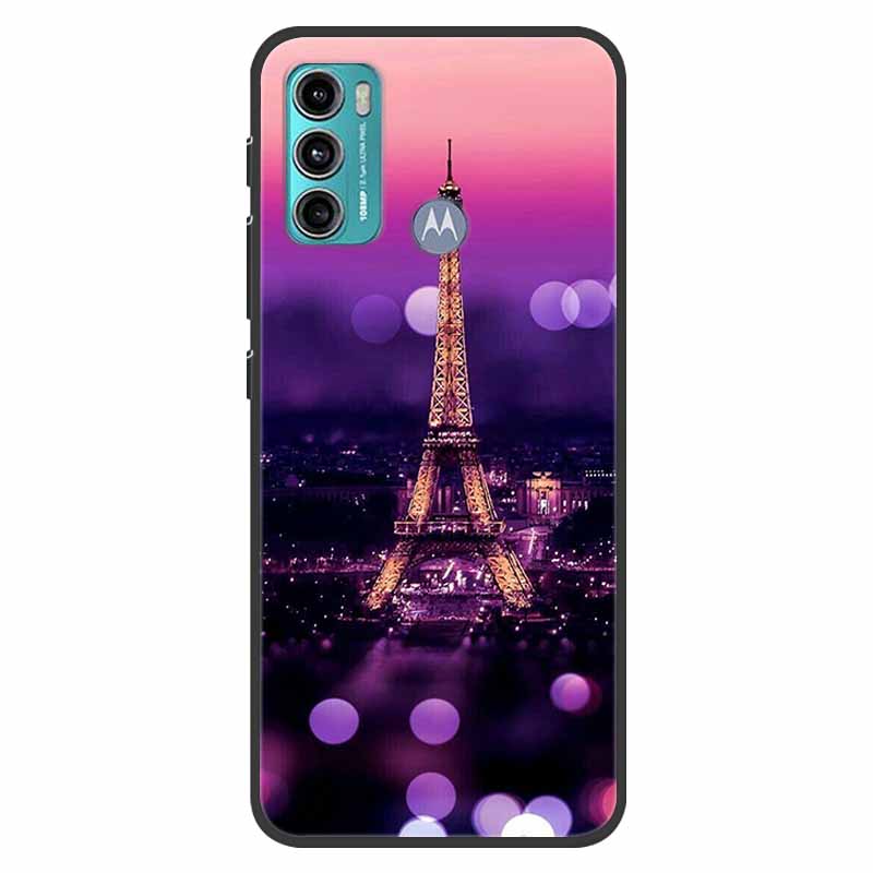 For Motoroal Moto G60 Case Shockproof Soft silicone TPU Back Cover For Moto G60S G 60 Phone Cases for Motorola G60 Cute Cartoon