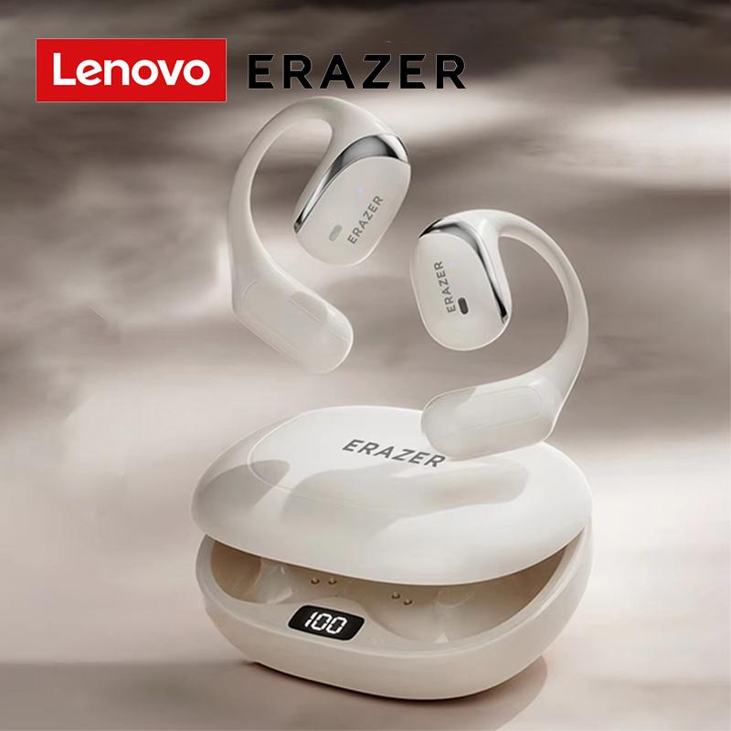 Lenovo ERAZER X9 Wireless Bluetooth Earphones Sports Wireless Headphones Touch Control Noise Cancelling Waterproof Earbuds