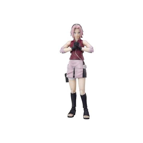 TAMASHII NATIONS S.H.Figuarts NARUTO: Shippuden - Sakura Haruno -Inherited Will of the Master- (Reis