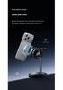 Mai Duo Duo 3-in-1 Wireless Magnetic Charging Stand with 25W Fast Qi2 Charging & Semiconductor Cooling for Phone, Watch, and Earbuds.