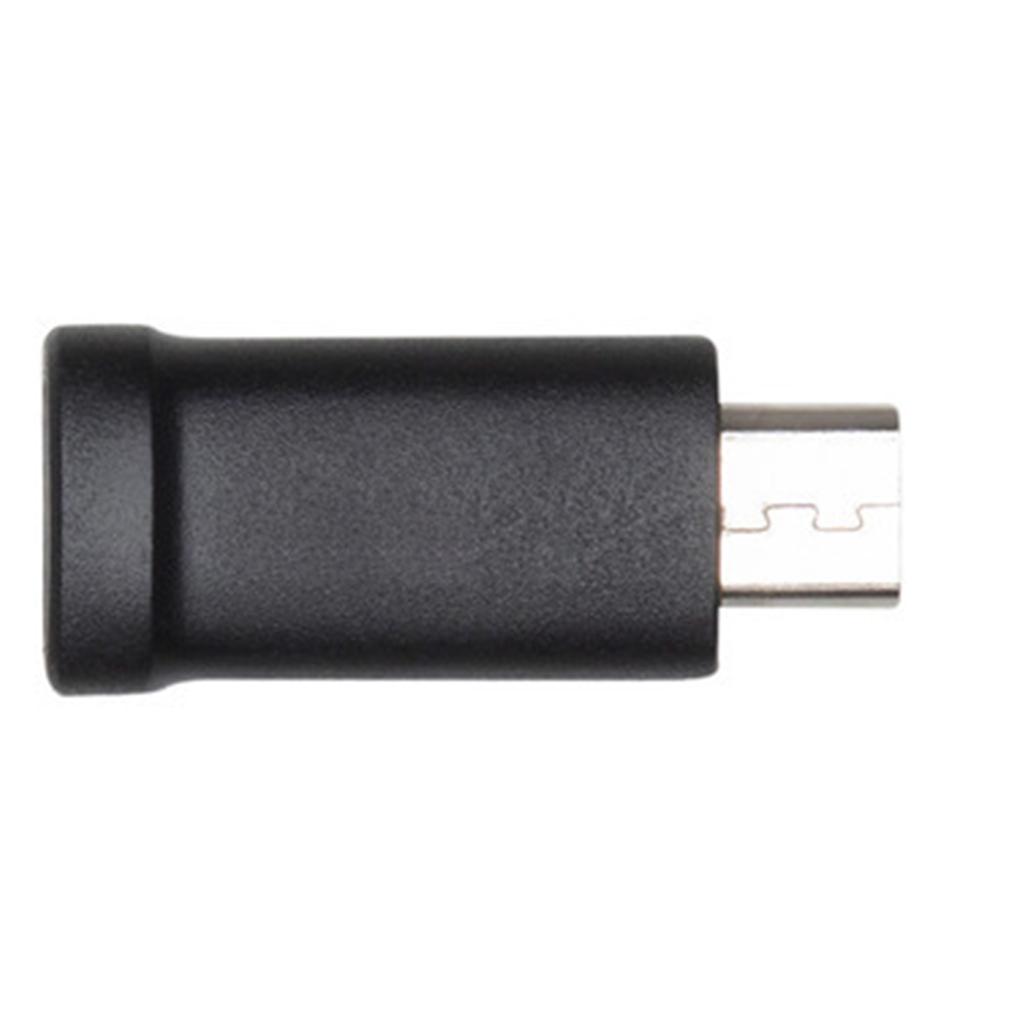 Universal Type-C to Micro USB Camera Cable Adapter Converter Compatible for Fujifilm X-H1 X-T2 Series Camera