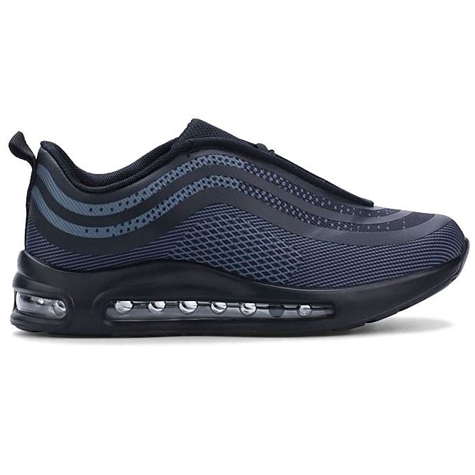 Women's Sports Shoes with Air Sole Black Udine 36