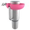 Reading Snack Bowl Silicone Tumbler Reusable Ring for 40 oz Platter with