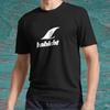 New Habicht logo (v1 in the middle) Logo American T-Shirt Funny Size S to 5XL