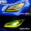 TPU Car Headlight Protective Film For Subaru BRZ ZD8 Toyota GR86 Transport & Smoke Anti-Scratch Auto External Car Accessories