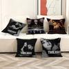 Movie Twilight Lucky Dragon Pillow Cover Sofa Cushion Cover Home Room Decoration Children Gift