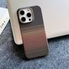 Applicable iPhone11proMax matte magnetic mobile phone case Carbon fiber Apple 11 half pack plaid 11 protective case