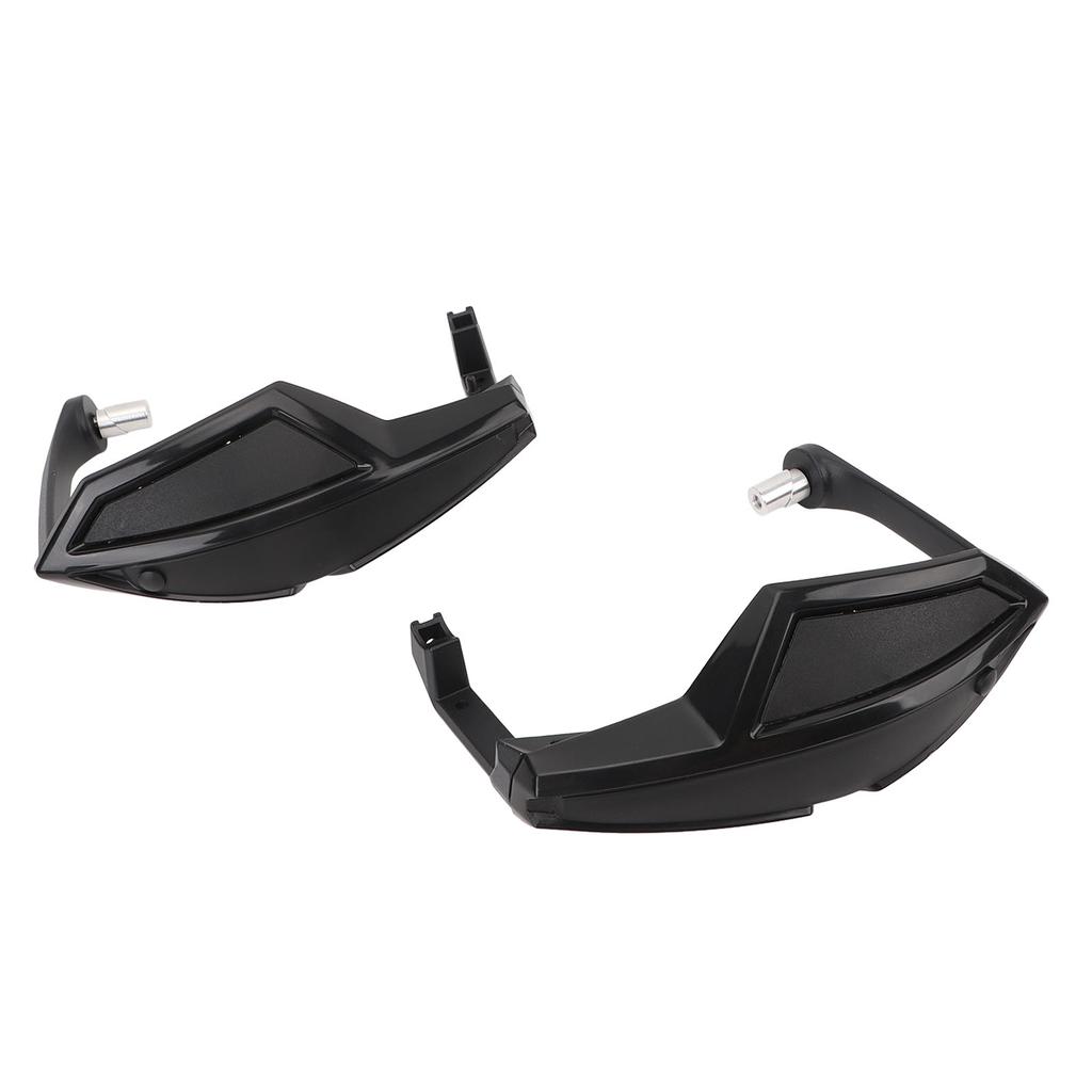 1 Paar ATV Handschutz Kunststoff Robust Bequemer Griff Windabweiser Kit für G2 G2L G2S Outlander