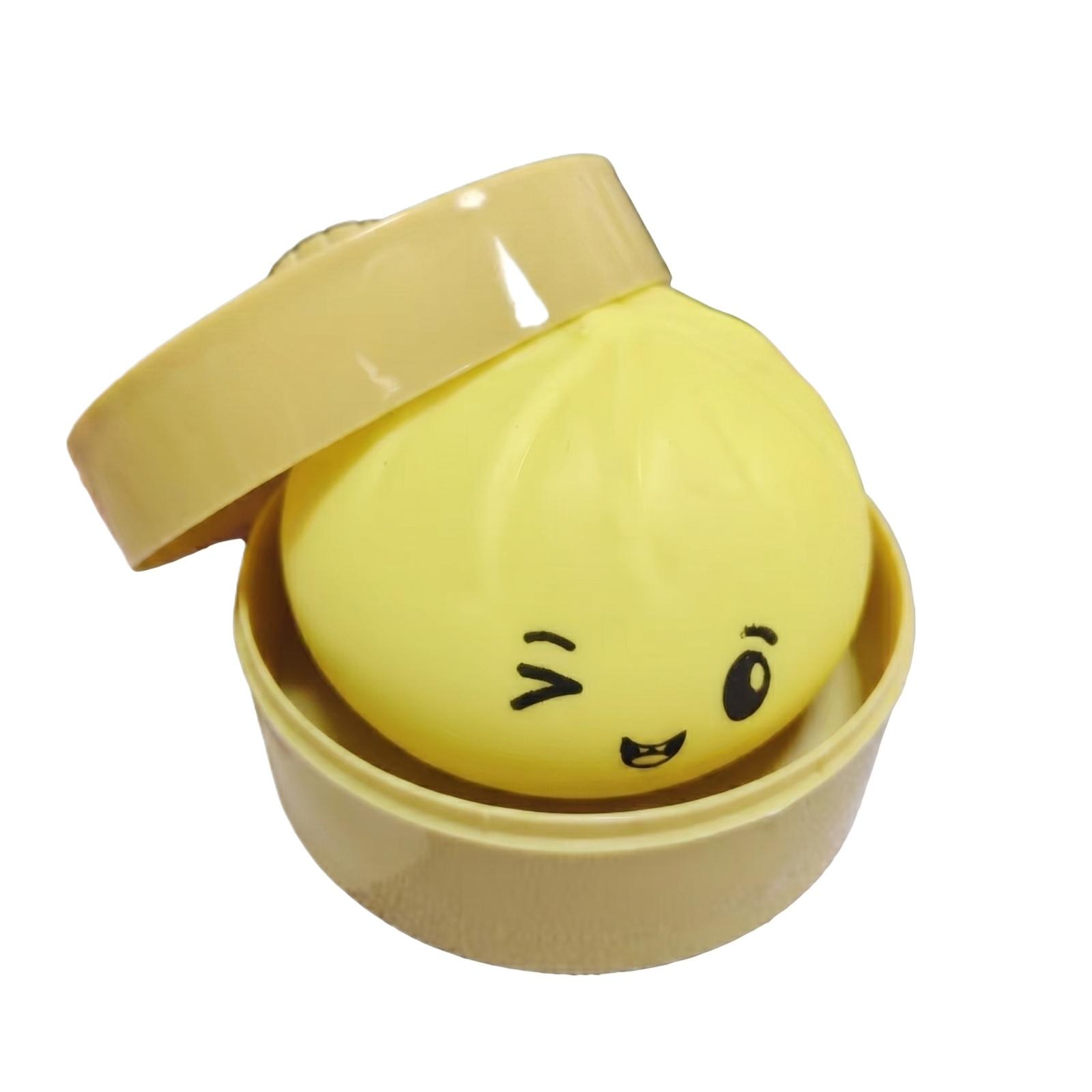 

Slow-motion Finger Pinching Toy, Suitable For Adults, Fun Stress-relieving Toy, Soft And Relaxing Toy. One Size жовтий