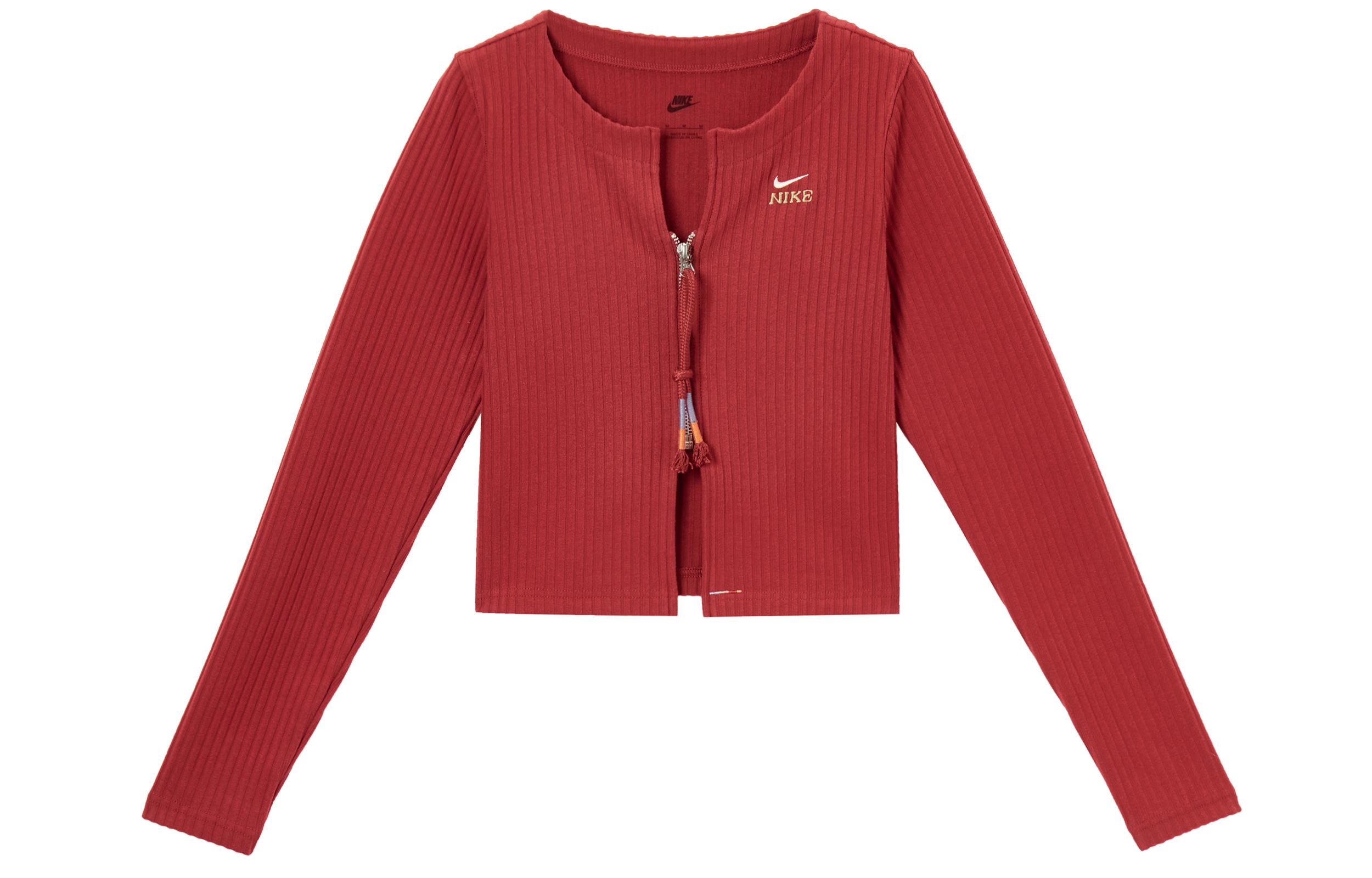 Nike Sportswear NSW Chill Rib Knitwear Women s IQ3828-613 S