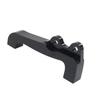 SILVEROCK Frame Rear Triangle Rotor Adapter 140mm for Storm P8 Blast Vigor 412 Folding Bike Convert V Brake to Disc Brake
