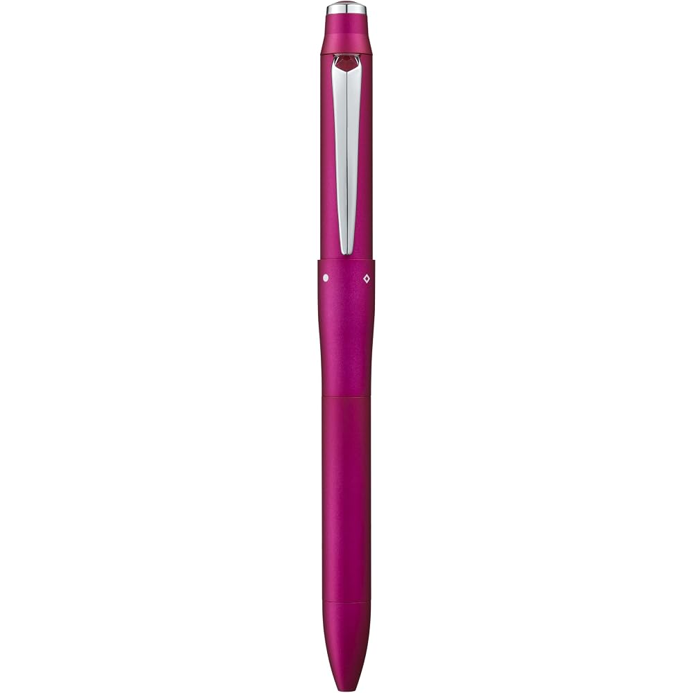 [Mitsubishi Pencil] Jetstream Prime Rotating Multifunction Pen 3 & 1 Pink MSXE4-5000-07-13