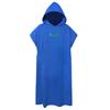 Microfiber Beach Quick-Drying Bathrobe Adult Swim Hooded Water Absorbent