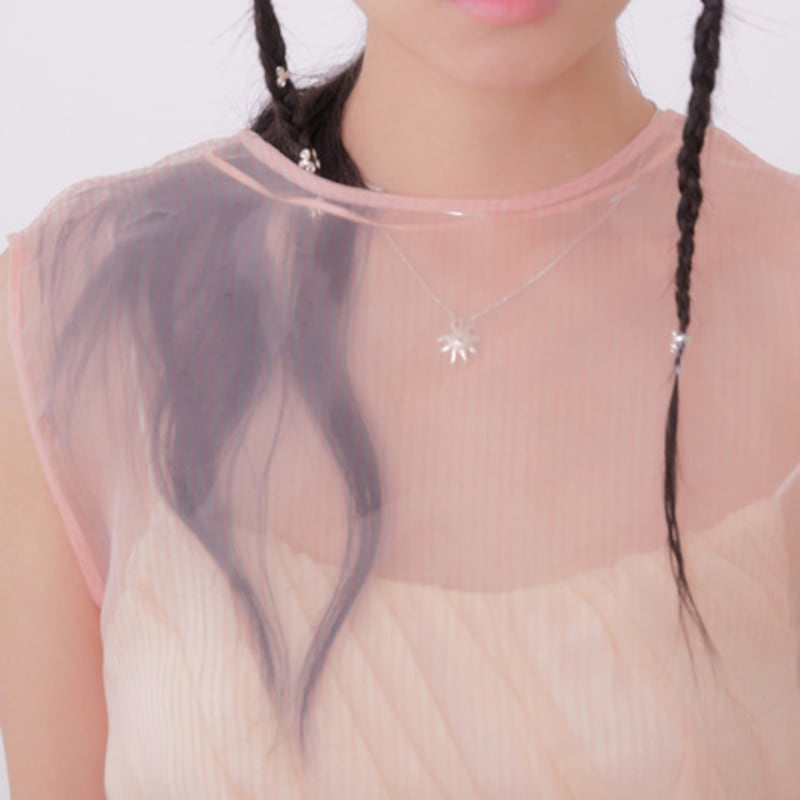 fillow chiffon hair-cuff