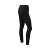 Li Ning Running Series Warm Brand Logo Stitching Sports Long Pants Women Bottoms AULW002-1