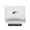 MDNS1 Cuscini per Poggiatesta e Collo per Auto BMW Protezione Cuscino Lombare per Schienale Adesivo Auto Per Performance F30 F40 E46 E60 M F10 X3 E90 F20