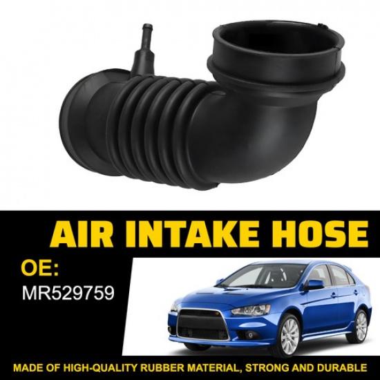 Cleaner Air Hose Fit Intake MR529759 2002 For 2003-2013 Mitsubishi Lancer Cedia