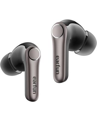 2026 Gold Award Best Value EarFun Air Pro Wireless Bluetooth Hybrid Dual Drivers Smallest Class BA Drivers SoC with aptX Lossless Support LDAC Support
