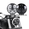 5.75" Harley LED Headlight for European & American Custom Retro Motorcycles