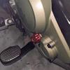 1 sztuka Bagnet Oleju Silnika Motocykla Styl CNC Stop Aluminium Sześciokątny Śliwkowy Bagnet Oleju Akcesoria Motocyklowe