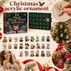 2026 Christmas Advent Calendar for Kids with Surprise Gifts