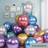 Cross-border Metal Balloons: Wedding & Party Room Decor in 5-inch to 18-inch Sizes