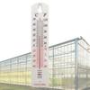 Wall Hung Hang Form Thermometer Outdoor Garden House Garage Indoor House Office Room Portable Thermometer Controller