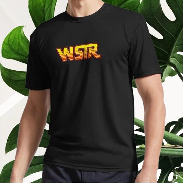 New WSTR band logo Active T-Shirt Logo T-Shirt Funny Size S to 5XL XXXXL