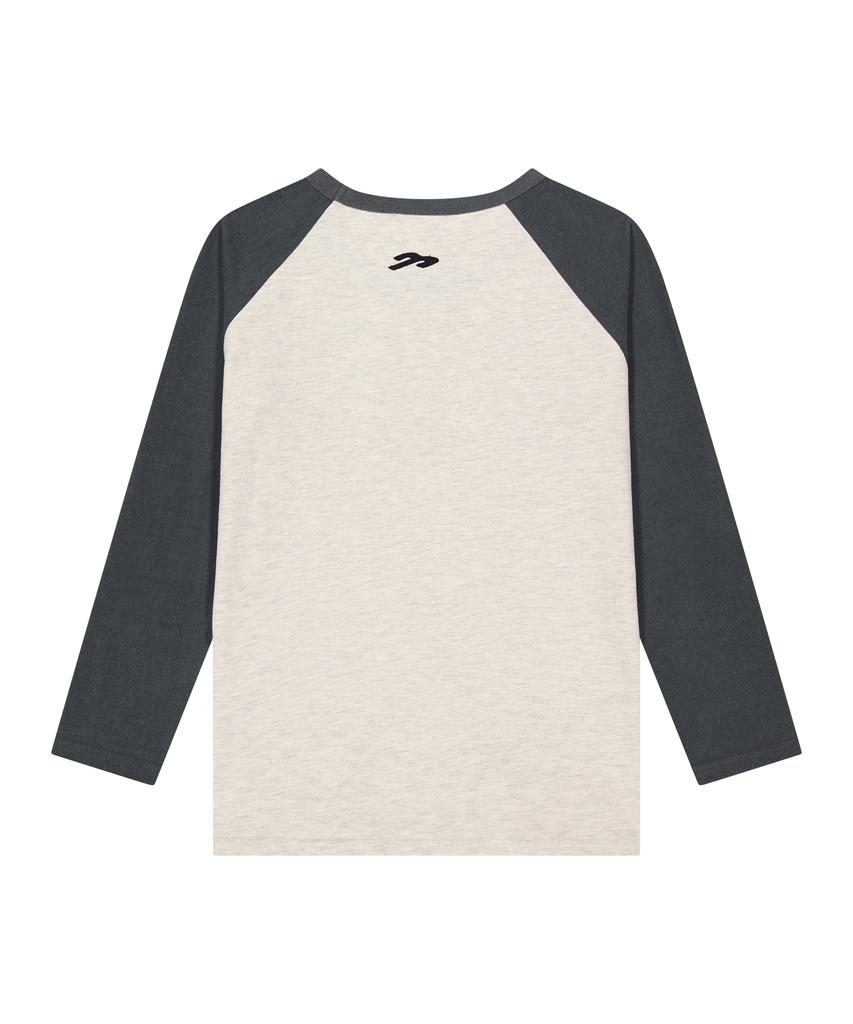 Tansanmageunesyum Juyoung X Tansan Cat Long Sleeve (Ivory)