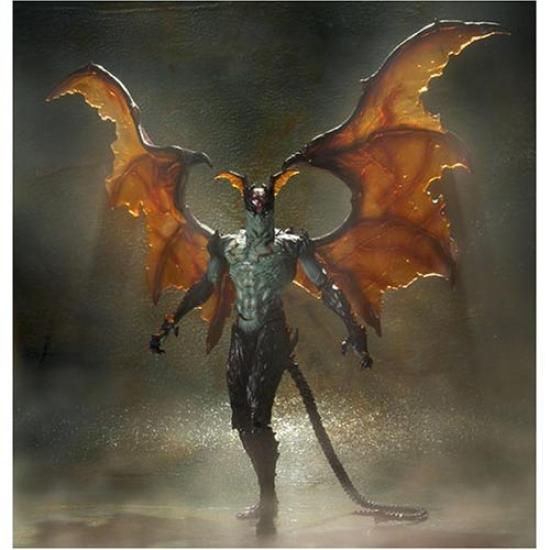 

РЕАЛИЗАЦИЯ ФИЛЬМА TAMASHII NATIONS Devilman