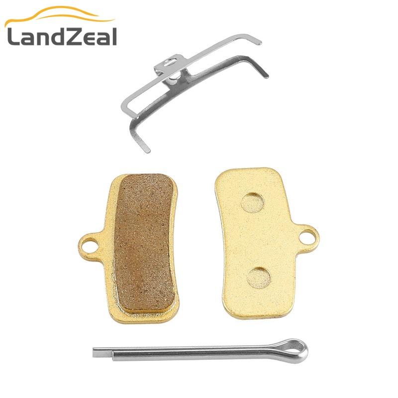 4PCS Motorcycle Front and Rear Brake Pads Disc Brake Pads for Sur-Ron Light Bee X Talaria Sting Electric Off-Road Bike