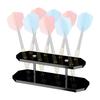 Desktop  S Holder Holds 8  S Acrylic   Display Rack for Home Game Room   Desk