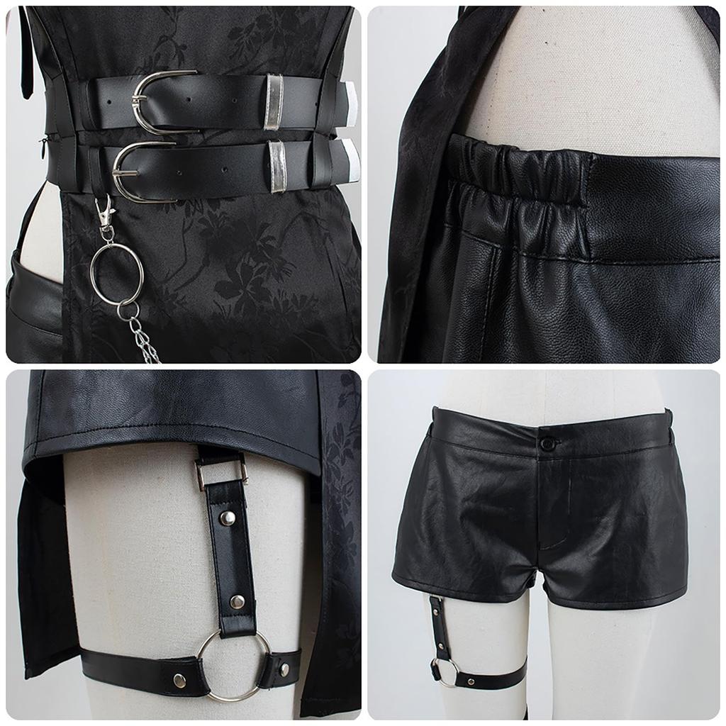 [Milky Time] Nijisanji Ange Katrina Cosplay Halloween Chinese Dress (Costume)