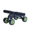 WEZHO Four-Wheel Ab Roller