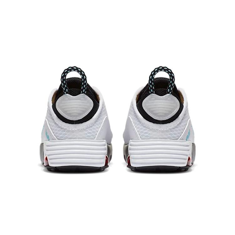 (TD) Nike Air Max 2090 'White Bleached Aqua' Baby CU2092-103