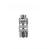 High Pressure Water Spray Nozzle Featuring Japanese Quick Connector M14X1.5 Thread Brass Stainless Steel Construction
