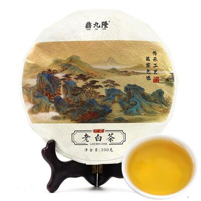 2021 FuJian BaiCha White Chinese Tea Collection FuDing Tea 300g