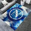 2026 NEW Napoli Carpet Rug for Living Room Bedroom Home Sofa Decoration,Kids Play Non-slip Floor Mat