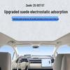 Zeekr 25 Model 007 GT Sunroof Static Sunshade: Heat Insulation, Sun Protection, Privacy, Opaque