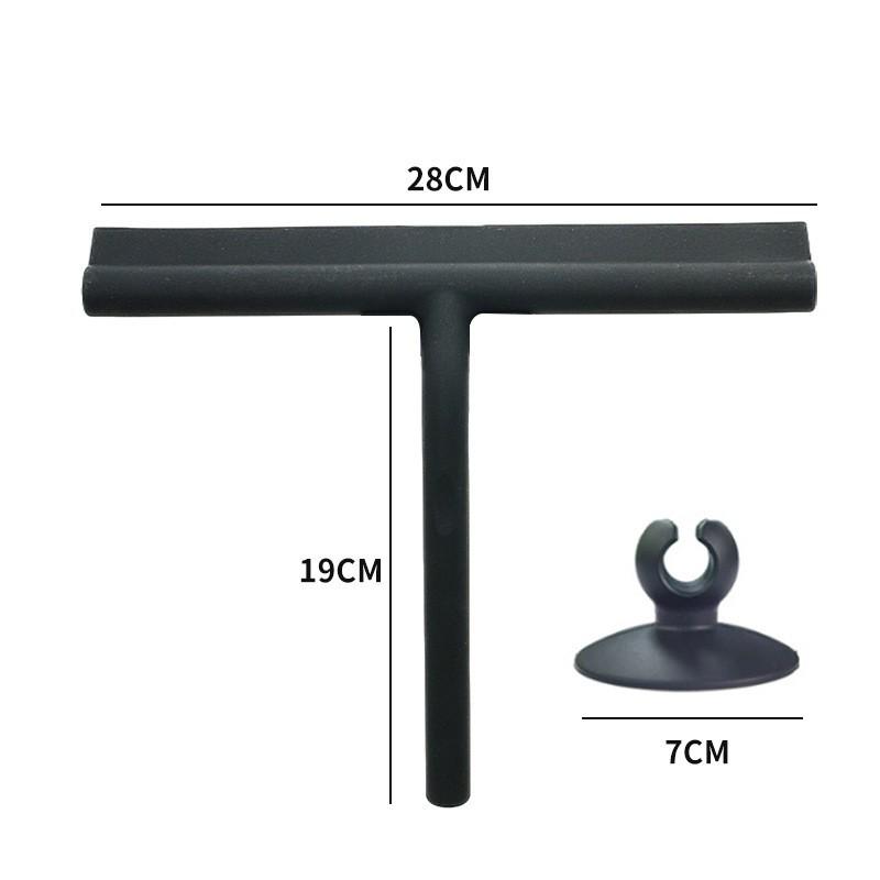 33x20 Large Silicone Window Squeegee for Outdoor Cleaning