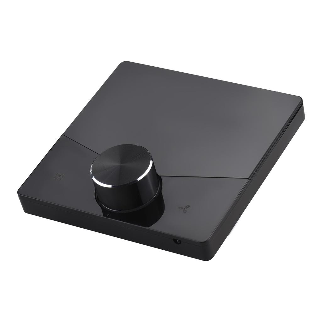 Termostat inteligent WIFI pentru aer condiționat central, tastatură tactilă, program, design cu buton LED, lumină dinamică