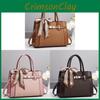 Minimalist Pu City Style Handheld Tote Bag With Soft Structure And Large Capacity