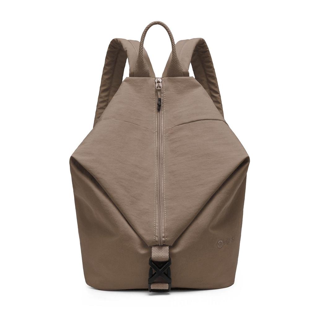 2025 Women's Versatile Nylon Backpack: Trendy, Lightweight & Stylish for Travel