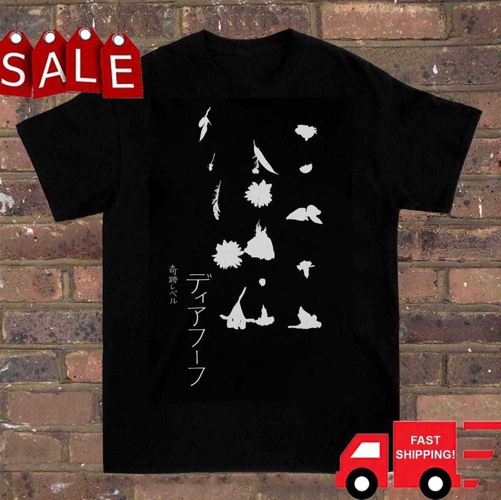 Deerhoof Band MiracleLevel Shirt Black Unisex S5XL  KK1860 Unisex T-Shirt XXXXL