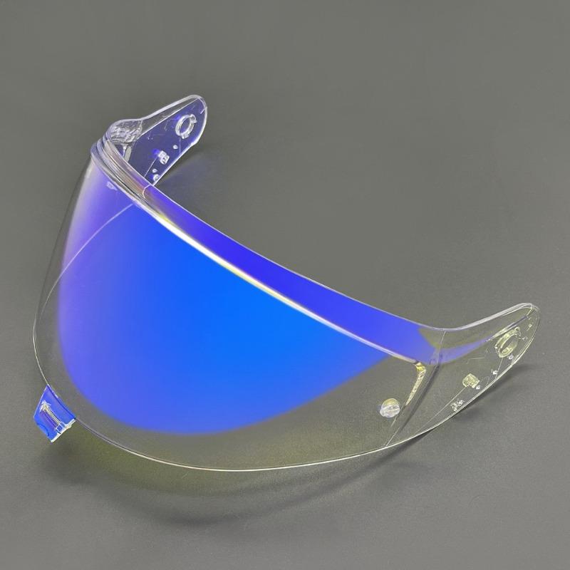 Visière de Casque pour Casques SHARK Skwal I3 D-Skwal 3 Ridill 2 VZ400 Visières Casque Pare-brise Lentille Anti-UV Accessoires Moto Casco Capteurs de Vitesse 6