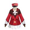 Klee Cosplay Costume Genshin Loli Cosplay Anime Role-Playing Costume Halloween Performance Costume