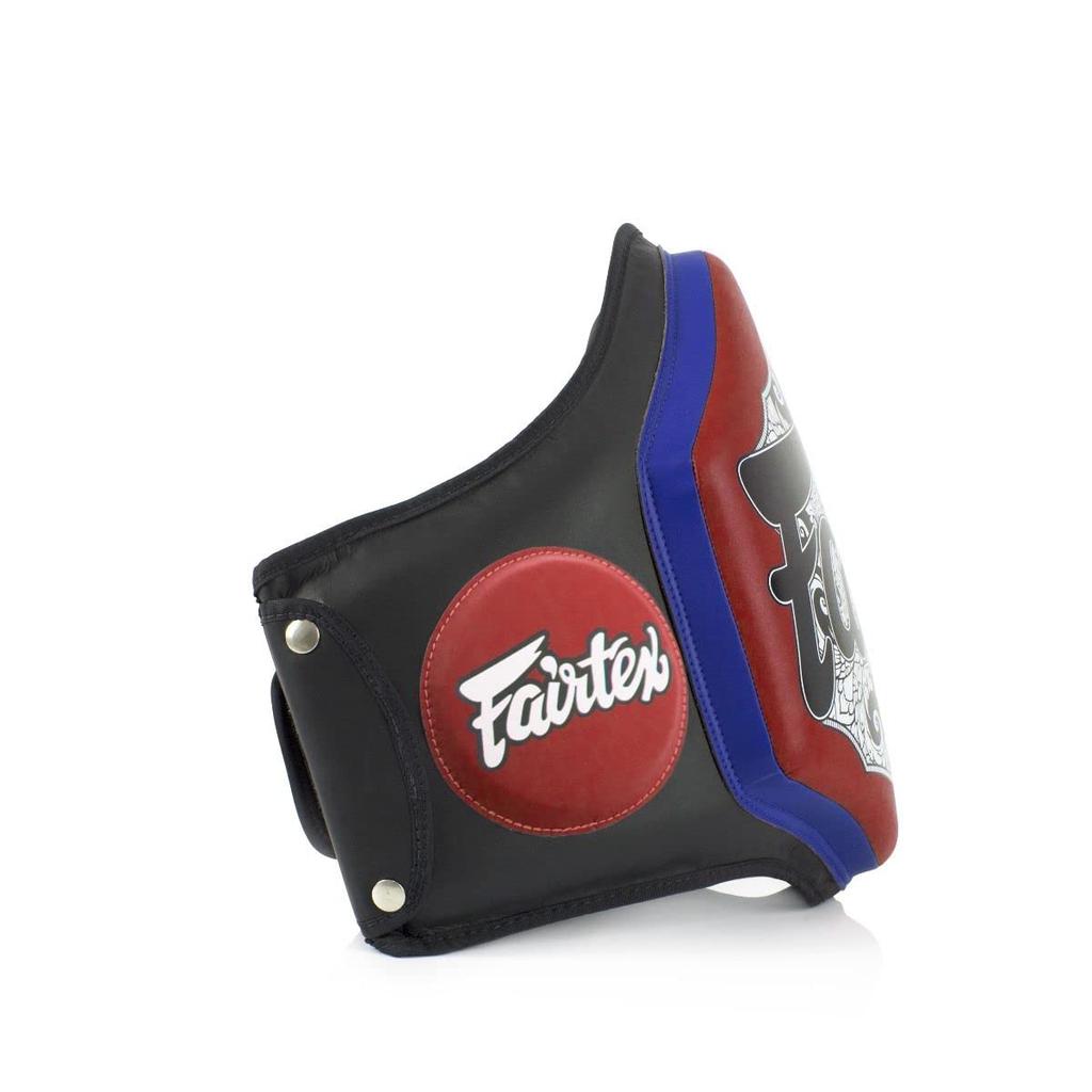 Fairtex Belly Protector BPV3 (Red)