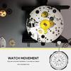 SL28/SL68/SL25 Trois Aiguilles Mouvement d'Origine Affichage de la Date Montre Cadeau Montre-Bracelet Pièces Outil de Réparation de Montre Accessoires de Réparation de Montre