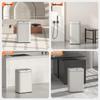 CCKO Smart Sensor Stainless Steel Trash Can