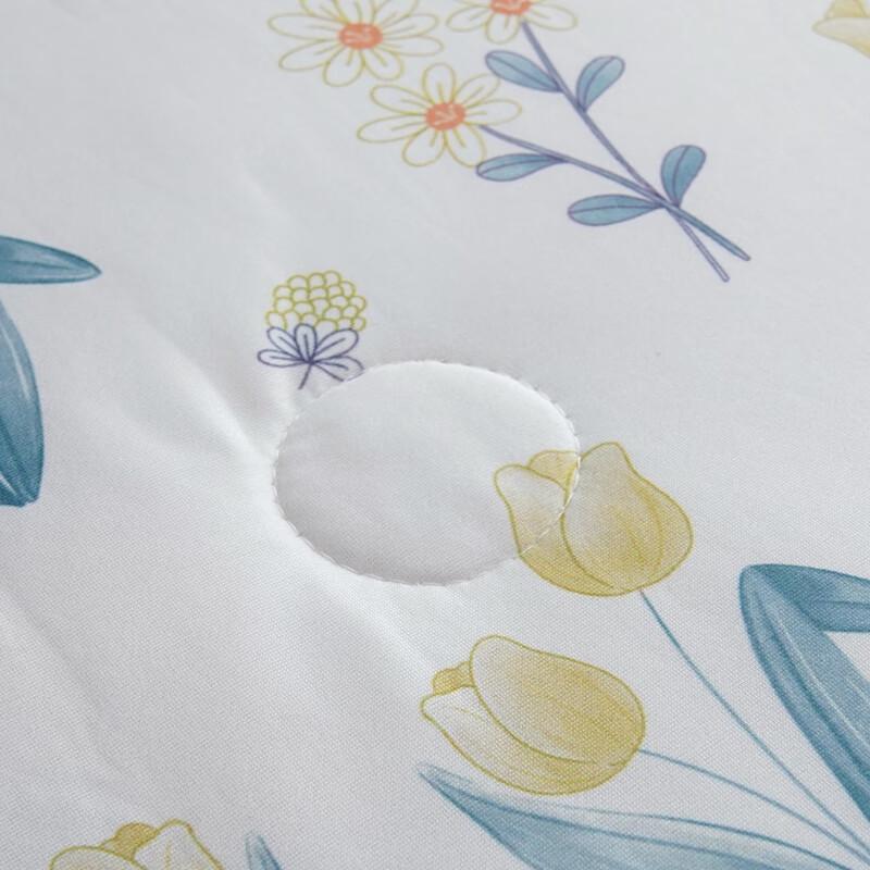 Jieliya Puff Milk Cotton Summer Quilt